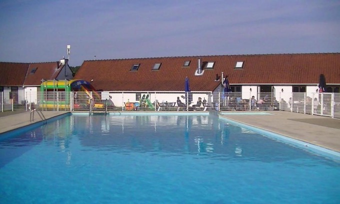 Bredene Resort | Appartement à Bredene au rez-de-chaussée