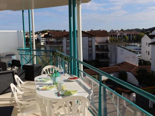 Ciboure Apartment | Appartement à Ciboure avec piscine chauffée et parking privé - FR-1-239-560
