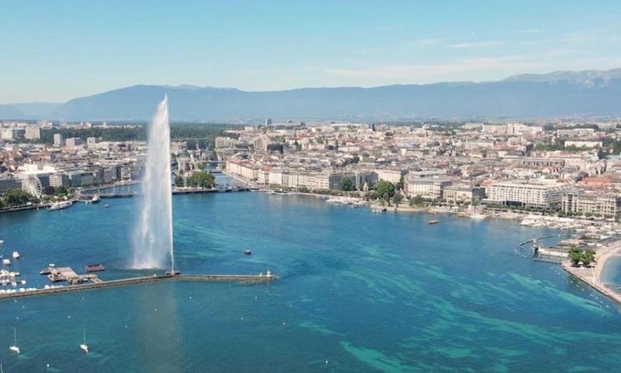 Paquis Navigation Apartment | Appartement à Genève