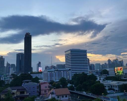 Khlong Tan Nuea Apartment | Appartement à Thonglor au cœur de Bangkok