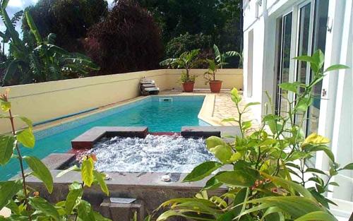 Bois de Nefles Apartment | Appartement élégant à Bois De Nèfles, Saint Paul avec jacuzzi.