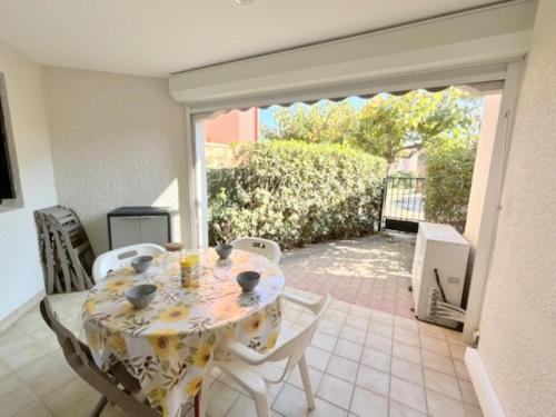 Le Barcares Apartment | Appartement équipé pour 4 personnes avec piscine - 4CARA8