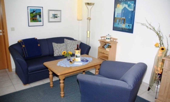 Plau am See Apartment | Appartement 1 - Appartementpark Seeblick