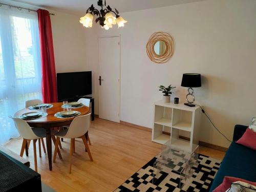 Bretigny-sur-Orge Apartment | Appartement 1 chambre proche de toutes les commodités