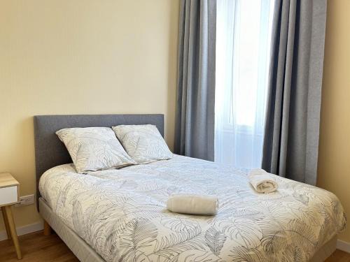 Parthenay Apartment | Appartement - 1 chambre - Centre-ville
