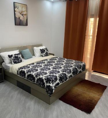 Same House | Appartement 1 Chambre meublée avec balcon 3S Ngor Almadies