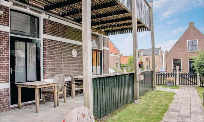 Hindeloopen Apartment | Appartement 1 - De Eekhof