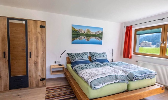 Scharnitz Apartment | Appartement 1 - Haus Zak