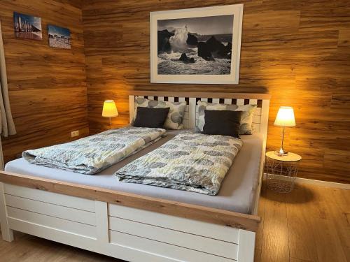 Friedrichskoog Apartment | Appartement 1 mit Küche und neuem Bad, frisch saniert