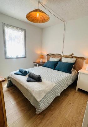 Lacanau-Ocean Apartment | Appartement 2 à 4 personnes à 50m de la plage