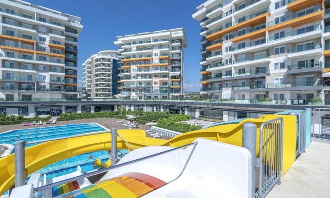 Avsallar Apartment | Appartement 2+1 à Avsallar