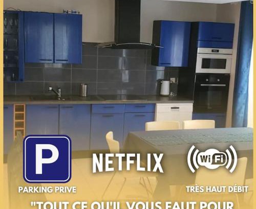 Contamine-sur-Arve Apartment | Appartement 2 chambres près de Genève