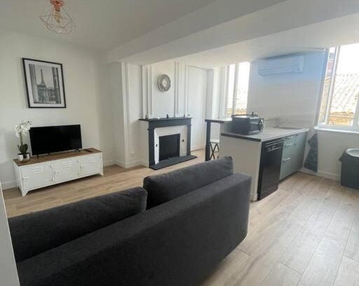 Blaye Apartment | appartement 2 neuf climatisée