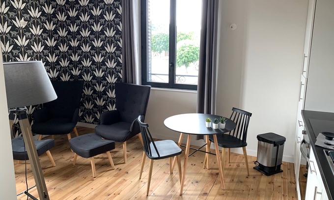 Chatel-Guyon Apartment | Appartement-2 personnes-Standard-Salle de bain