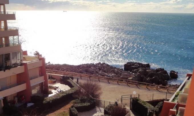 Sete Apartment | Appartement 2 pièces cabine pour 6 avec terrasse à Sète - FR-1-472A-164