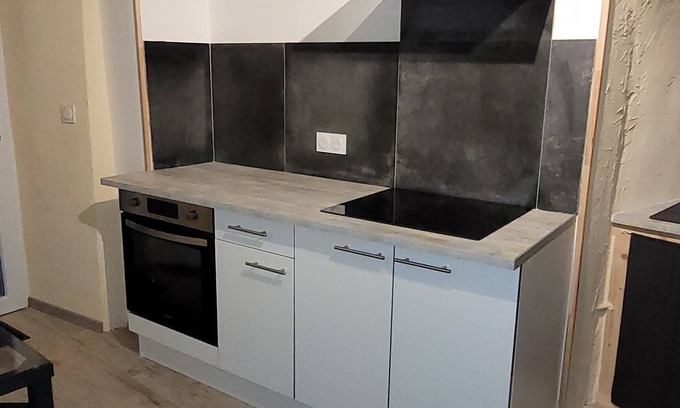 Navacelles Apartment | Appartement 2 Pièces Neuf Tout Équipé