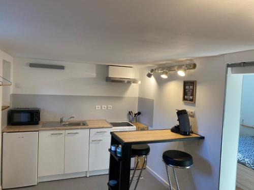Poncin Apartment | Appartement 2 pièces Poncin