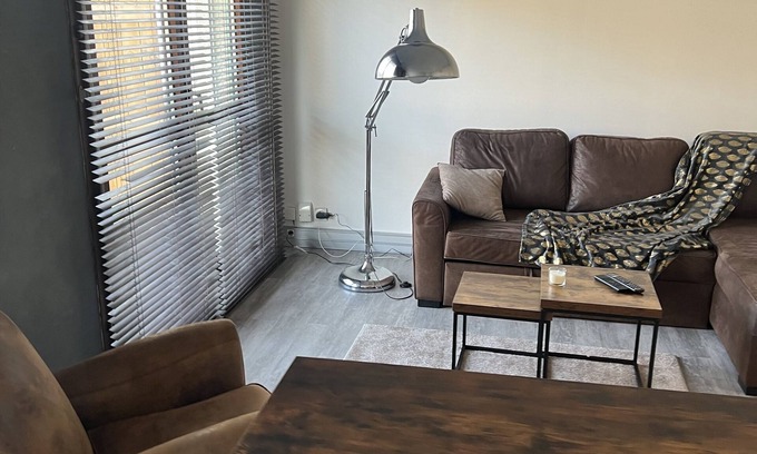 Le Port-Marly Apartment | Appartement 2 Pieces Confortable au Port-marly