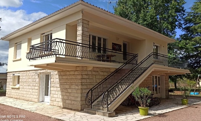 Bergerac Apartment | Appartement 2 Proche du Centre de Bergerac