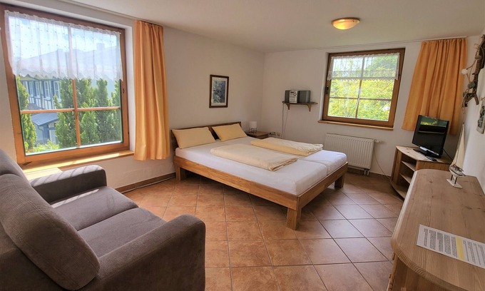 Kaegsdorf Apartment | Appartement 25 - Pension Schmelzer