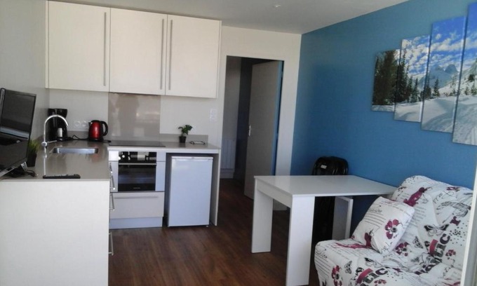 Eaux-Bonnes Apartment | Appartement 250 mètres des pistes gourette