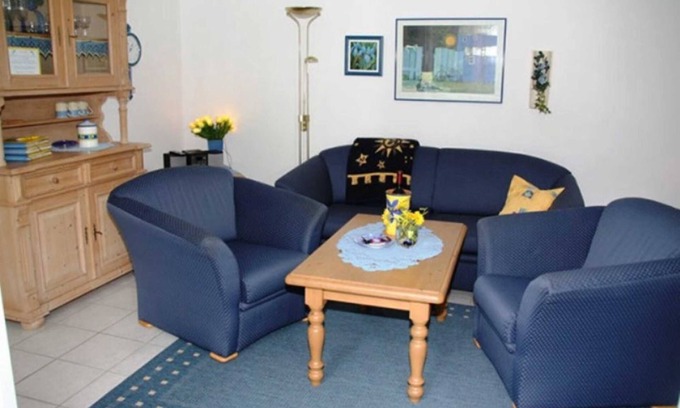 Plau am See Apartment | Appartement 3 - Appartementpark Seeblick
