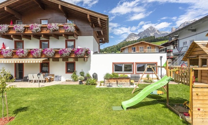 Maria Alm am Steinernen Meer Apartment | Appartement "3" - Appartements Wagnerhaus