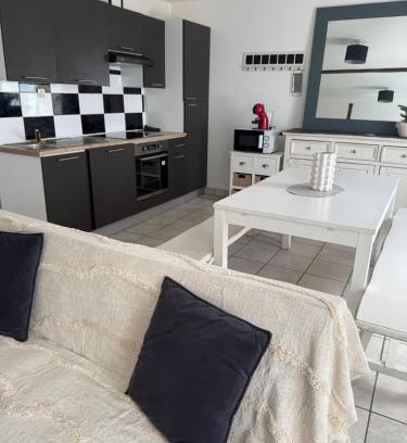 Vierzon Apartment | Appartement 3 chambres 5 lits
