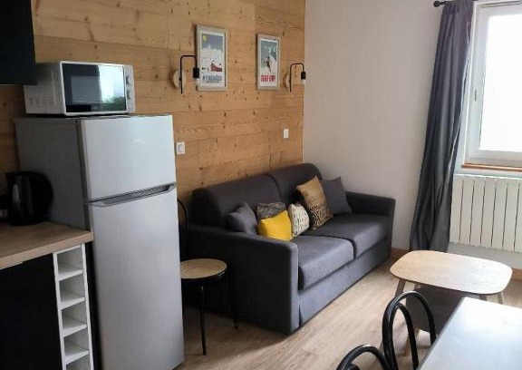 Adervielle-Pouchergues Apartment | Appartement 3 pièces, 2 chambres au cœur de la station