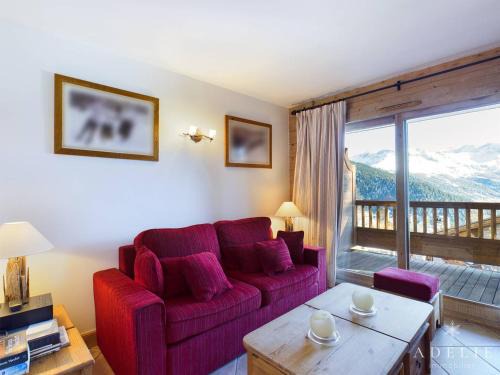 Les Eucherts Apartment | Appartement 3 pièces avec parking et WIFI à 200m des remontées - FR-1-398-638