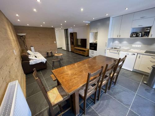 Les Claux Apartment | Appartement 3 pièces cabine 8 pers, cœur de Vars Les Claux, proche pistes et commerces - FR-1-330B-146