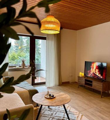 Triberg im Schwarzwald Apartment | Appartement 32