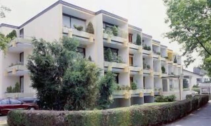 Safferstetten Apartment | Appartement 35 | 23qm großes Appartement in Parknähe, zentrumsnah für 1-2 Personen