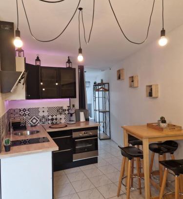 Berck-sur-Mer Apartment | Appartement 37 m2 avec balcon
