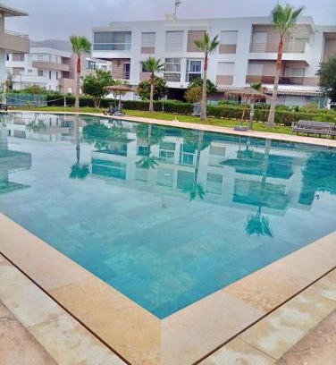 Imi Ouaddar Apartment | Appartement 3chambres avec piscine