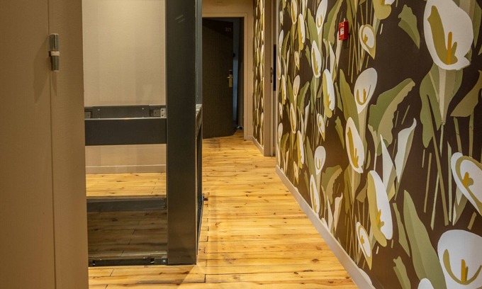 Chatel-Guyon Apartment | Appartement-4 personnes-Supérieure-Salle de bain