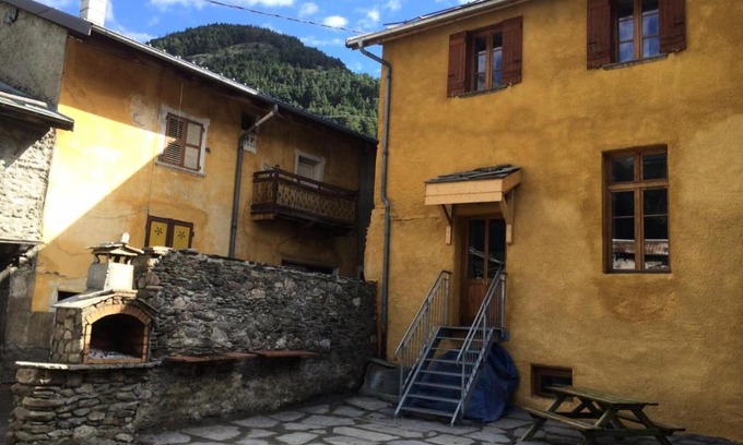 Termignon Apartment | Appartement 4 pièces 10 pers. en plein centre de la station - 4 Pièces 10 personnes MAE-7675