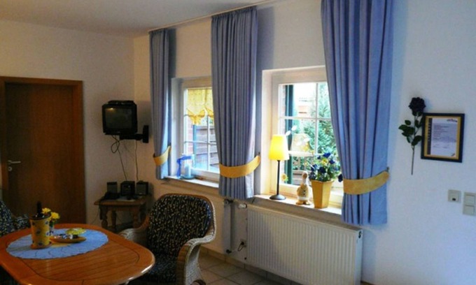 Plau am See Apartment | Appartement 5 - Appartementpark Seeblick