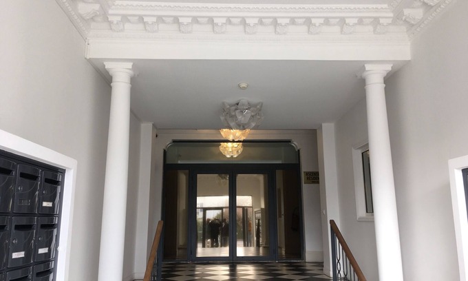 Biarritz Apartment | Appartement 55 m2 Dans Résidence "régina" Grand Standing, Idéal Golfeur