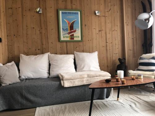 Les Deux Alpes Apartment | Appartement 6 personnes aux 2 Alpes, au pied des pistes - Wi-fi, Parking gratuit, Terrasse vue sur jardin