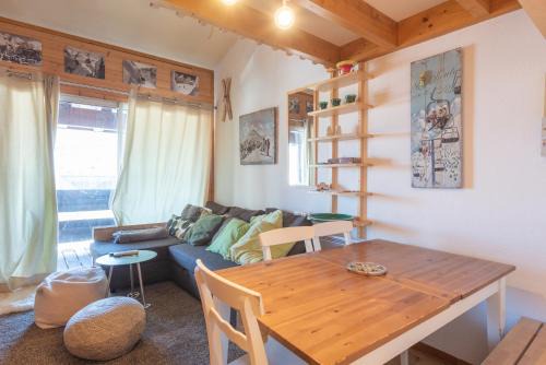 Piau Engaly Apartment | Appartement 6 pers Piau Engaly