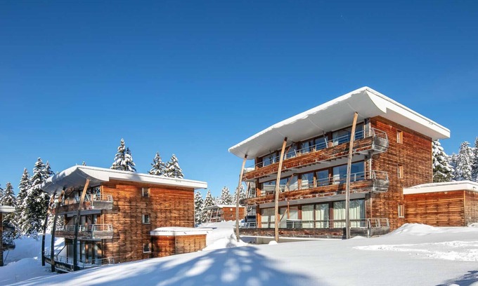 Chamrousse Apartment | Appartement 6 pers, vue montagne avec terrasse