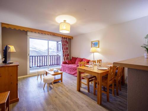 Peyragudes Apartment | Appartement 8 personnes, Wi-Fi, parking - Peyragudes - FR-1-695-15