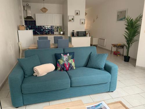 Chalons-en-Champagne Apartment | Appartement au calme - Proche centre ville