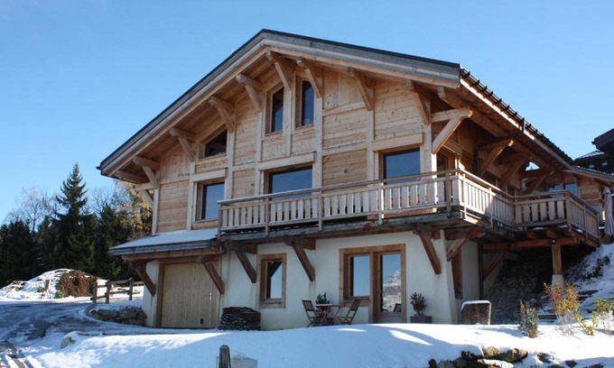 Combloux Apartment | Appartement alp'intages