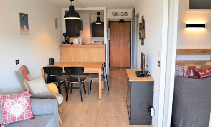 Bergers Apartment | Appartement Alpe D'huez Quartier Bergers