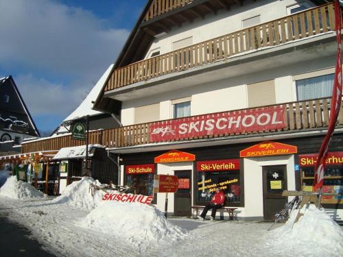 Altastenberg Apartment | Appartement Am Astenkick Altastenberg 2,5 km zur Erlebniskappe