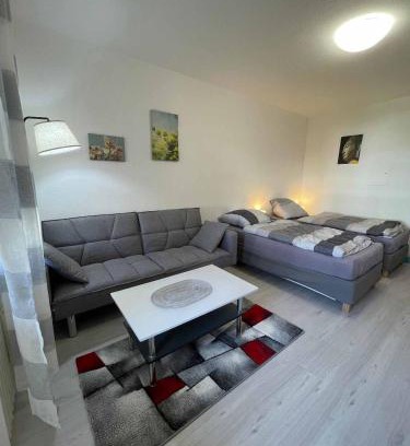 Bad Griesbach-Therme Apartment | Appartement am Brunnenplatzl mit Bademantelzugang