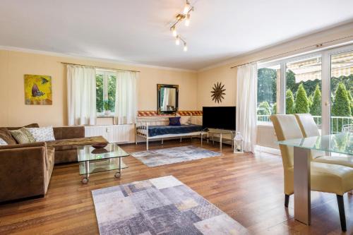 Bad Aibling Apartment | Appartement am Kurpark