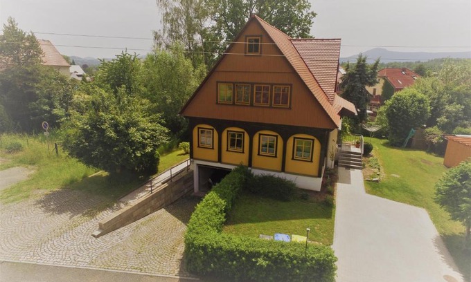 Grossschoenau Apartment | Appartement am Teich